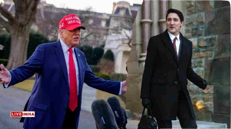 Trump Challenges US-Canada Border Treaty, Wants to 'Revise Boundaries'