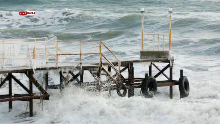 Tonga Hit by 7.1-Magnitude Earthquake, Tsunami Warning Issued for Pacific Region
