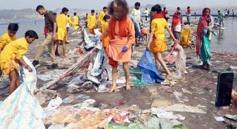 Prayagraj Mela Grounds After Maha Kumbh 2025-See How They Look Now