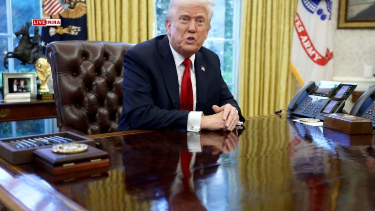Trump Declares April 2 as ‘Liberation Day’ With Sweeping Tariffs on Global Trade Partners