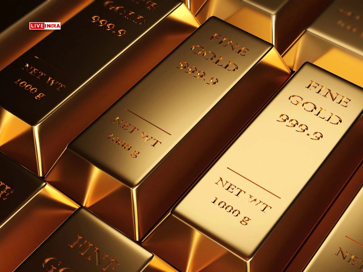 Gold Prices Rise Amid US Trade Policy Uncertainty; India Sees Dip in Domestic Rates