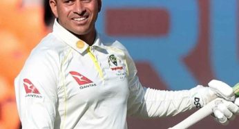 Usman Khawaja Opts Out Of Queensland’s Crucial Sheffield Shield Match