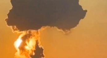 Ukraine Strikes Russian Strategic Bomber Base with Drones, Massive Blast Reported