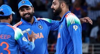 Champions Trophy: Varun Clarifies Rohit’s “One Variation” Comment, Discusses His Bond With Ashwin