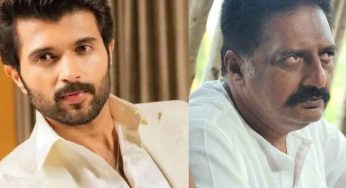Vijay Deverakonda, Prakash Raj Breaks Silence On Allegations Of Promoting Illegal Betting Apps