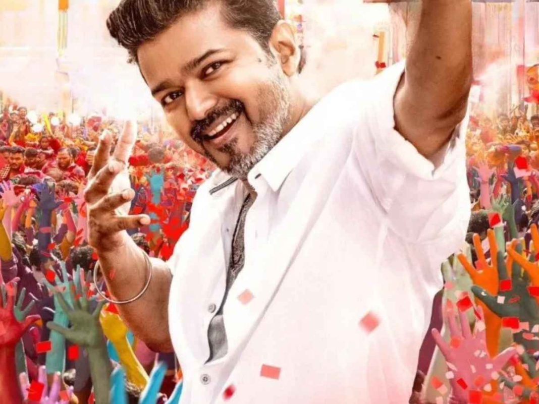 Thalapathy Vijay's 'Jana Nayagan' Release Date Locked For January 2026