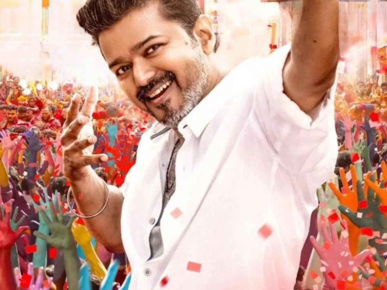 Thalapathy Vijay's 'Jana Nayagan' Release Date Locked For January 2026