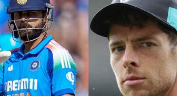 Champions Trophy 2025 Final: Virat Kohli vs Mitchell Santner – The Ultimate Game-Defining Battle