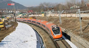 PM Modi to Flag Off First Vande Bharat Train to Kashmir on April 19 from Katra