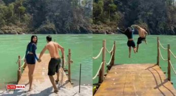 Varun Dhawan & Pooja Hegde Wrap Rishikesh Schedule of Hai Jawani Toh Ishq Hona Hai