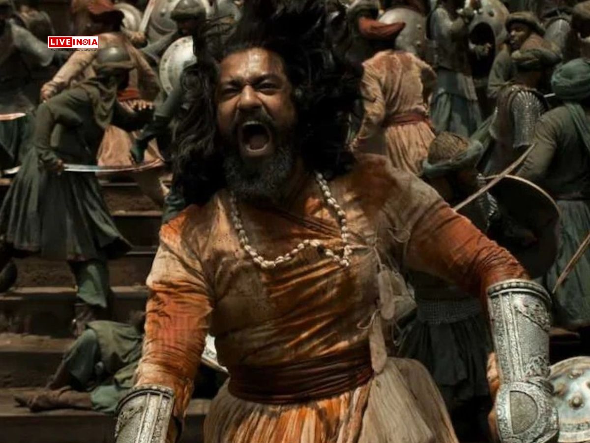 Vicky Kaushal Shares Intense BTS Footage from Chhaava Climax Shoot, Fans Hail His Dedication