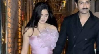 Katrina Kaif and Vicky Kaushal Shine at Wedding Reception, Fans Call Them ‘Ken and Barbie’