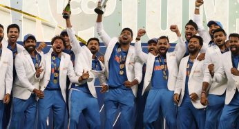 🏏 “Exceptional Game, Exceptional Result”: PM Modi Hails India’s Historic Champions Trophy Win