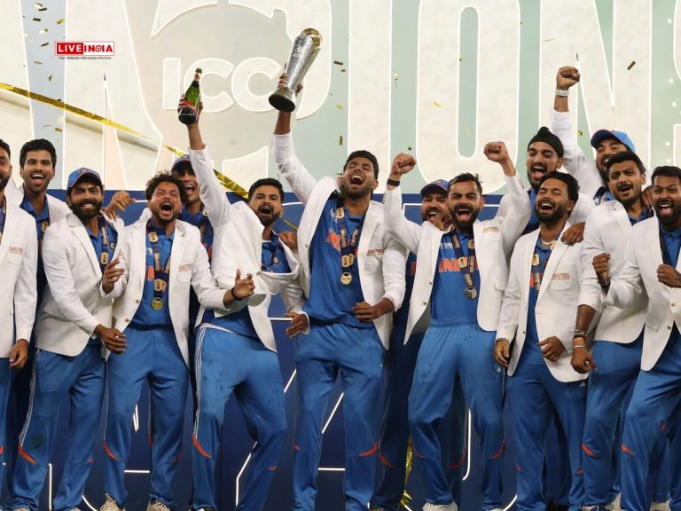 🏏 "Exceptional Game, Exceptional Result": PM Modi Hails India's Historic Champions Trophy Win
