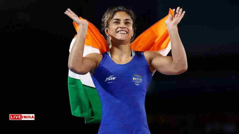 “WFI Chief Is Just a Dummy, Our Fight Is Still On” – Vinesh Phogat Slams BJP-Led Centre