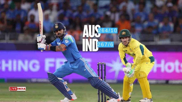 Champions Trophy: Virat becomes India's top run-getter in tournament's history