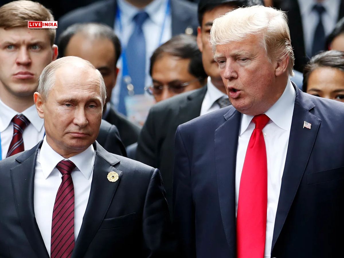 Trump-Putin Call: Peace Talks Begin, But Russia Demands Halt to Military Aid for Ukraine