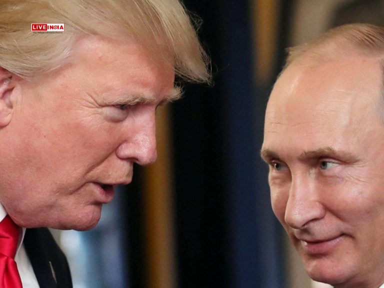 Putin Open to Ukraine Truce Talks—But With Conditions, as Trump Pushes for Peace Deal