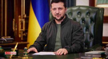 Zelenskyy Seeks “Just and Lasting Peace” as Ukraine, US Set for Saudi Talks