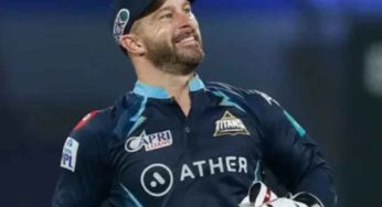 IPL 2025: Matthew Wade Joins Gujarat Titans As Assistant Coach