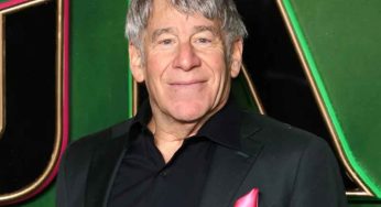 ‘Wicked’ Music composer Stephen Schwartz To Receive Prestigious Johnny Mercer Award At Songwriters Hall Of Fame Gala