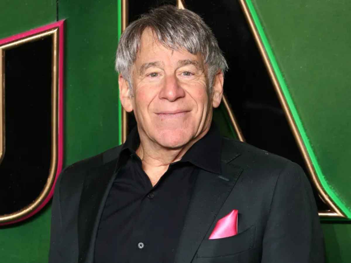'Wicked' Music composer Stephen Schwartz To Receive Prestigious Johnny Mercer Award At Songwriters Hall Of Fame Gala