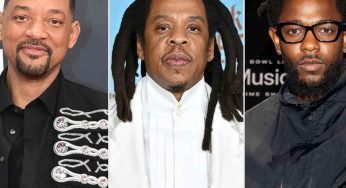 Will Smith Shares Advice From Jay-Z And Kendrick Lamar Ahead Of New Album