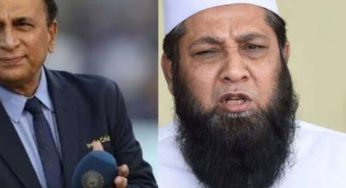 🏏 Inzamam-ul-Haq Warns Sunil Gavaskar Over Pakistan Criticism: “Mind Your Words”