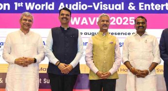 WAVES 2025: ‘Real Globalization Captures Diversity, Not a Single Narrative,’ Says Jaishankar