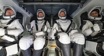 Puffy Head, Chicken Legs: Sunita Williams’ Road to Recovery After 9 Months in Space