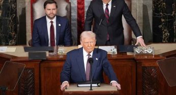America Is Back, Will No Longer Be Woke: Trump’s First Address to Congress