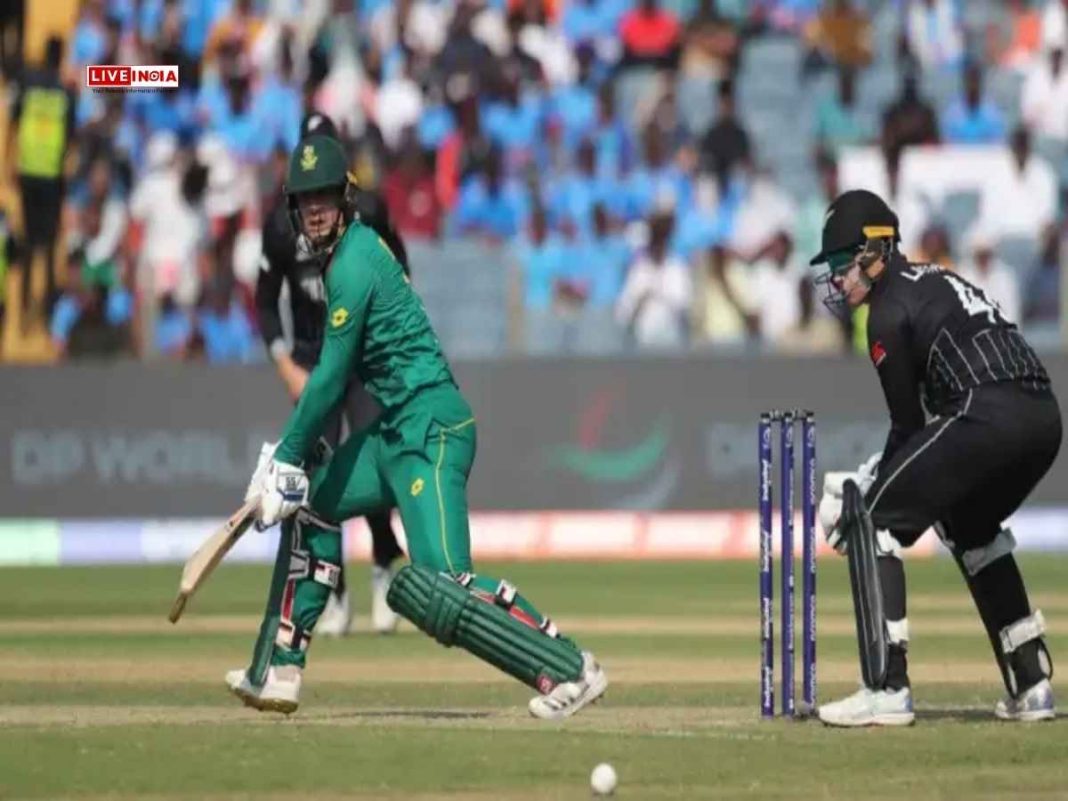 Champions Trophy 2025: SA vs NZ Semi-Final: Predicted Playing XI, Key Player Updates