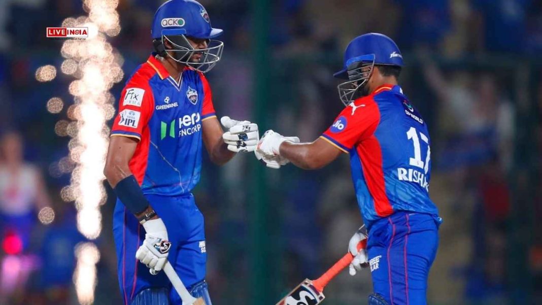 🏏 IPL 2025: DC vs SRH – Predicted Playing XI, Impact Subs & Full Squads for Today’s Clash in Vizag