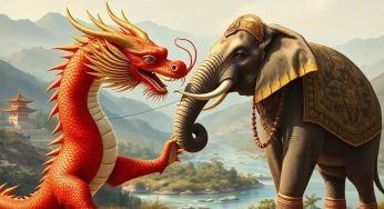 “Let Us Make Elephant, Dragon Dance”: China Calls for Stronger Ties With India Amid US Tariff War