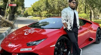 It Was YouTuber Mridul Tiwari’s Who’s Lamborghini Ran Over Two in Noida; Car Was Out on Test Drive, Say Police