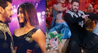 Salman Khan, Rashmika Mandanna’s Chemistry Shines In ‘Zohra Jabeen’ From ‘Sikandar’, Take A Look!