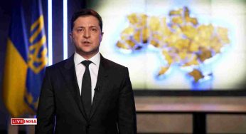 Zelenskyy Warns of Russian Troop Buildup Amid Trump’s Ceasefire Claim