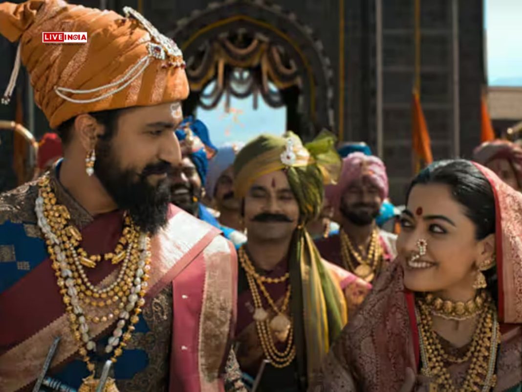 ‘Chhaava’ Box Office Collection Day 29: Vicky Kaushal’s Film Gains Momentum on Holi, Earns ₹7.25 Cr