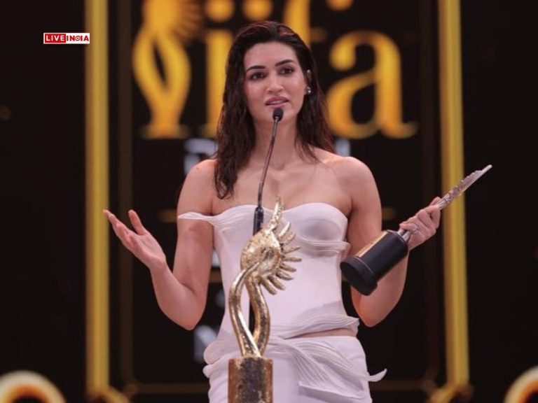IIFA Digital Awards 2025: 'Amar Singh Chamkila' Wins Best Film, 'Panchayat 3' Named Best Series – Full Winners List