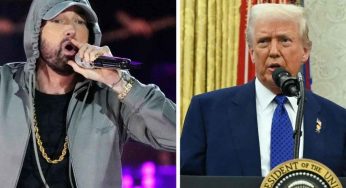 Did Eminem Lead ‘F* Trump’ Chant at a Recent Concert? The Truth Behind the Viral Video