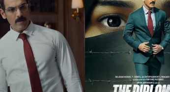 ‘The Diplomat’ Box Office Day 2: John Abraham’s Thriller Nears ₹10 Crore Mark in Opening Weekend