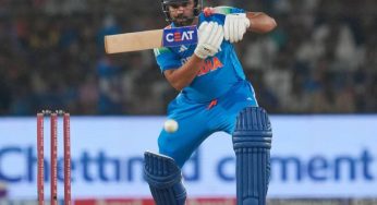 Rohit Sharma’s Explosive 50 Puts India in Command in Champions Trophy Final Against New Zealand