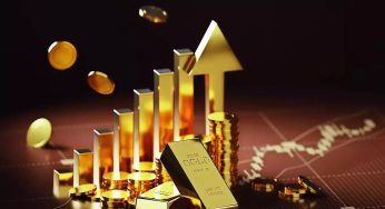 Gold Prices Hit Record High Amid US Inflation & Trade War Fears