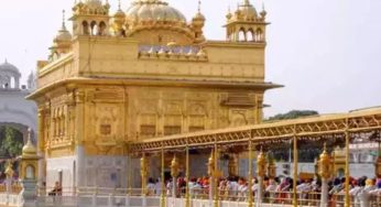 Golden Temple Attack: Five Injured as Man Assaults Devotees with Iron Rod