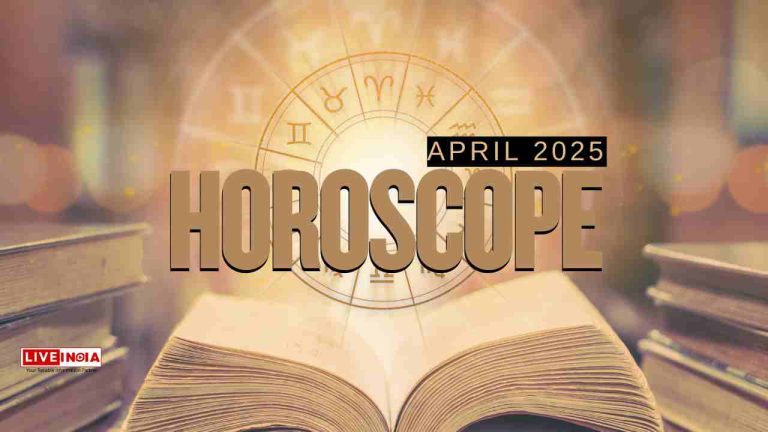 April 2025 Horoscope: Spring into Alignment with Cosmic Shifts