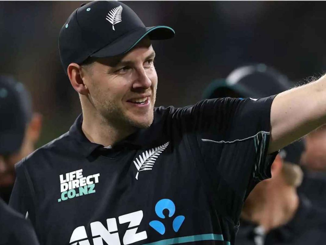 Jacob Duffy's Meteoric Rise in ICC T20I Bowling Rankings Continues