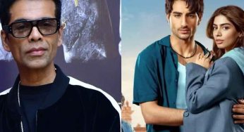 Karan Johar Reacts To Backlash Faced By Ibrahim Ali Khan And Khushi Kapoor In ‘Nadaaniyan’, Says “Kuch Toh Log Kahenge…”