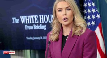 “The French Should Be Grateful They Aren’t Speaking German” – Karoline Leavitt