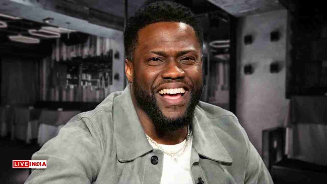 Kevin Hart to Headline Comedy ‘72 Hours’ Directed by Tim Story for Netflix-Sony Collaboration