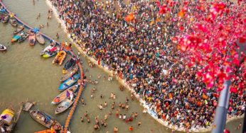 Maha Kumbh’s Effect on Uttar Pradesh’s Economy to be Close to ₹3 Lakh Crore, Says Yogi Adityanath